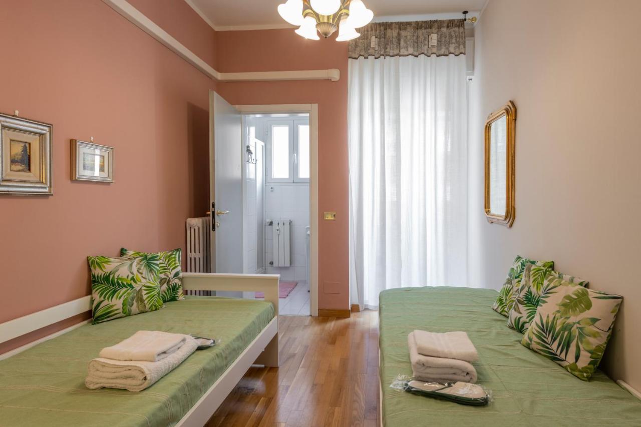 Bnbutler - Principe Eugenio - Casa Corsini, Un Angolo Retro Milán Exteriér fotografie