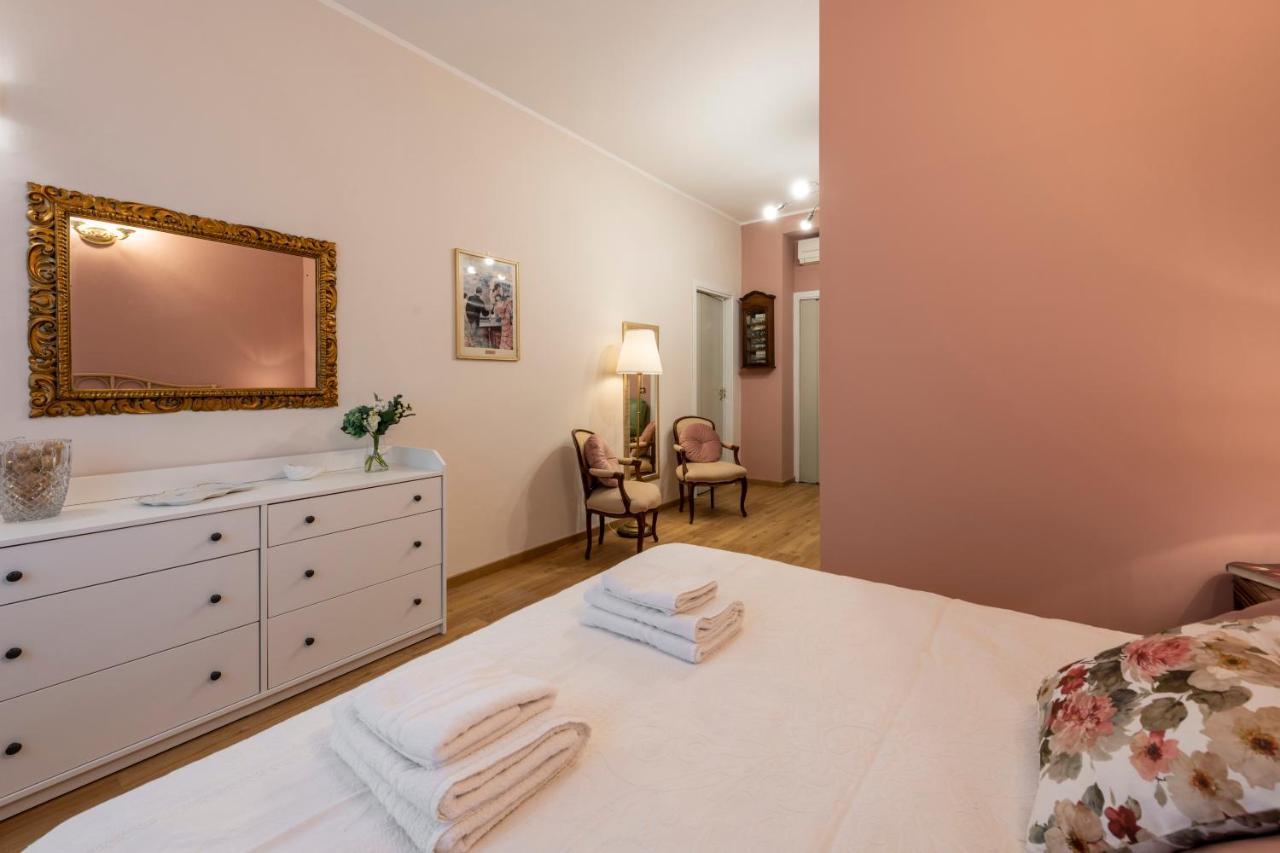 Bnbutler - Principe Eugenio - Casa Corsini, Un Angolo Retro Milán Exteriér fotografie